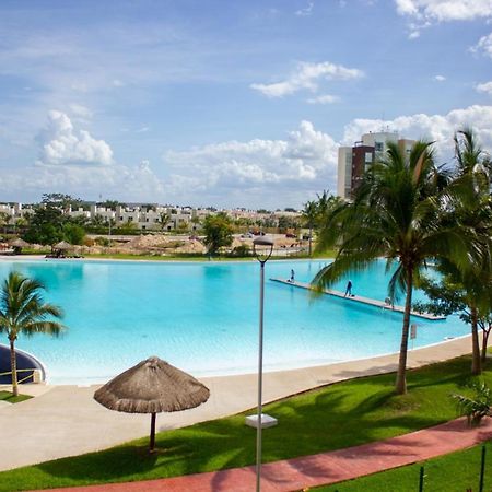 Cancun Con Alberca Gigante エクステリア 写真
