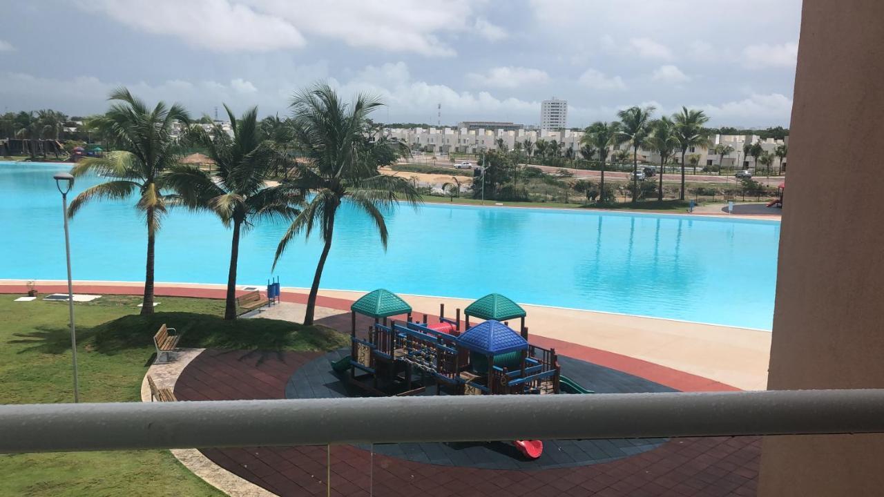 Cancun Con Alberca Gigante エクステリア 写真